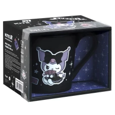 Чашка 400 мл, Kuromi HK25-216-3 Kite