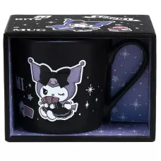Чашка 400 мл, Kuromi HK25-216-3 Kite
