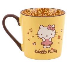 Чашка 400 мл, Hello Kitty HK25-216-4 Kite