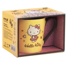 Чашка 400 мл, Hello Kitty HK25-216-4 Kite