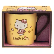 Чашка 400 мл, Hello Kitty HK25-216-4 Kite