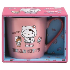 Чашка 400 мл, Hello Kitty HK25-216-5 Kite