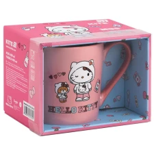 Чашка 400 мл, Hello Kitty HK25-216-5 Kite