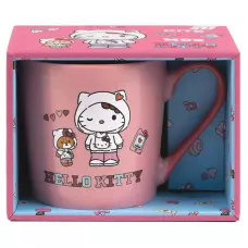 Чашка 400 мл, Hello Kitty HK25-216-5 Kite