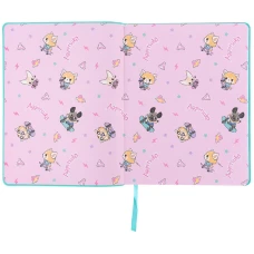 Щоденник шкільний, м'яка обкл. PU, Aggretsuko AR25-283 Kite