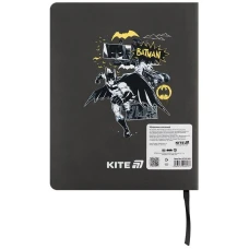 Щоденник шкільний, м'яка обкл. PU, DC Comics DC25-283 Kite