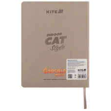 Щоденник шкільний, м'яка обкл. PU, Garfield GF25-283 Kite