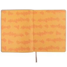 Щоденник шкільний, м'яка обкл. PU, Garfield GF25-283 Kite