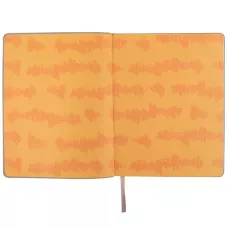 Щоденник шкільний, м'яка обкл. PU, Garfield GF25-283 Kite