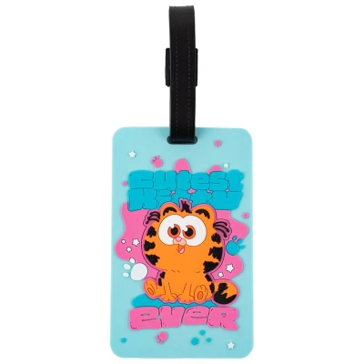 Бейдж на багаж GF25-3004 Garfield