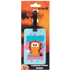 Бейдж на багаж GF25-3004 Garfield