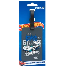 Бейдж на багаж HW25-3004 Hot Wheels