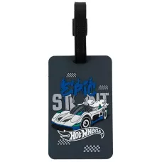 Бейдж на багаж HW25-3004 Hot Wheels