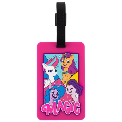 Бейдж на багаж LP25-3004 My Little Pony