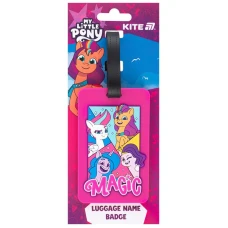 Бейдж на багаж LP25-3004 My Little Pony