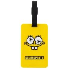 Бейдж на багаж SB25-3004 SpongeBob SquarePants