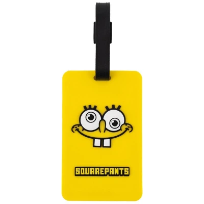 Бейдж на багаж SB25-3004 SpongeBob SquarePants