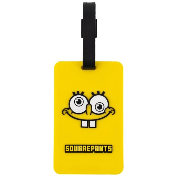 Бейдж на багаж SB25-3004 SpongeBob SquarePants