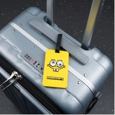 Бейдж на багаж SB25-3004 SpongeBob SquarePants