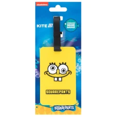 Бейдж на багаж SB25-3004 SpongeBob SquarePants