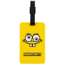 Бейдж на багаж SB25-3004 SpongeBob SquarePants