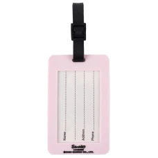 Бейдж на багаж HK25-3004-1 Hello Kitty