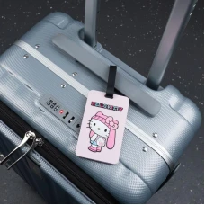 Бейдж на багаж HK25-3004-1 Hello Kitty