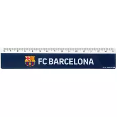 Лінійка пластикова, 15см. FC Barcelona BC25-090 Kite