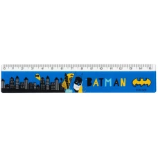Лінійка пластикова, 15см. DC Comics DC25-090 Kite