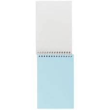 Блокнот пласт обкл., спіраль А6, 48арк., нелінований Hello Kitty HK25-196-1 Kite