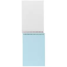 Блокнот пласт обкл., спіраль А6, 48арк., нелінований Hello Kitty HK25-196-1 Kite