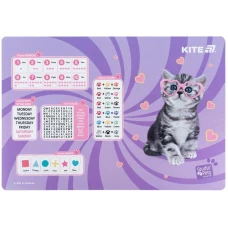 Підкладка настільна, 42,5x29см, PP Studio Pets SP25-207 Kite