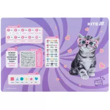Підкладка настільна, 42,5x29см, PP Studio Pets SP25-207 Kite