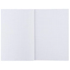 Блокнот м'яка обкл. А5, 40 арк., клітинка, Kuromi HK24-091-2 Kite