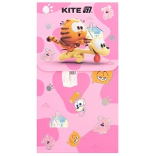 Блокнот на магніті, 60 арк., клітинка, Garfield GF24-092 Kite