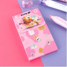 Блокнот на магніті, 60 арк., клітинка, Garfield GF24-092 Kite