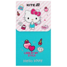 Блокнот на магніті, 60 арк., клітинка, Hello Kitty HK24-092-1 Kite