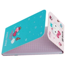 Блокнот на магніті, 60 арк., клітинка, Hello Kitty HK24-092-1 Kite
