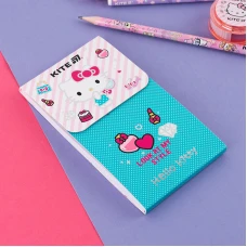 Блокнот на магніті, 60 арк., клітинка, Hello Kitty HK24-092-1 Kite