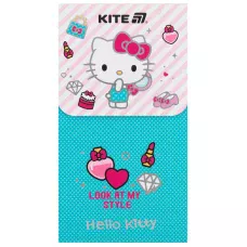 Блокнот на магніті, 60 арк., клітинка, Hello Kitty HK24-092-1 Kite