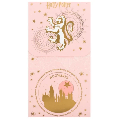 Блокнот на магніті, 60 арк., клітинка, Harry Potter HP24-092 Kite