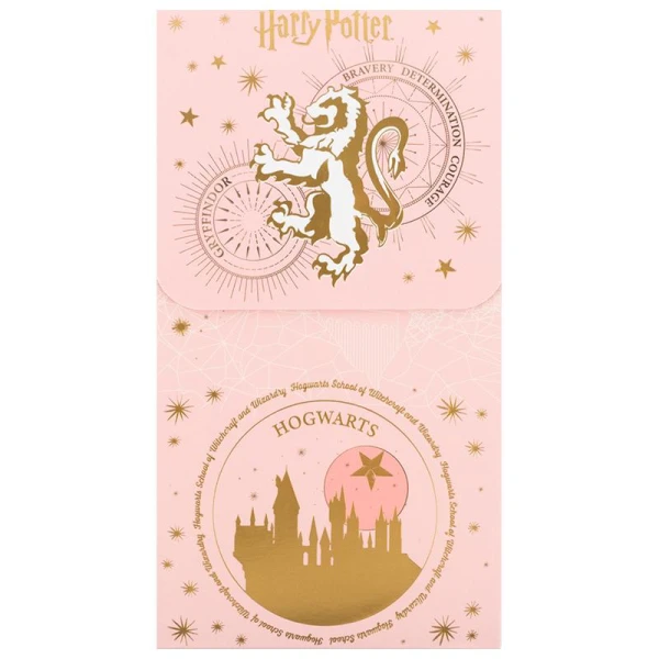 Блокнот на магніті, 60 арк., клітинка, Harry Potter HP24-092 Kite