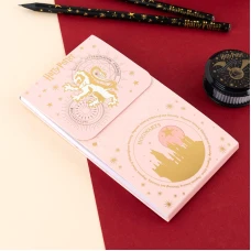 Блокнот на магніті, 60 арк., клітинка, Harry Potter HP24-092 Kite