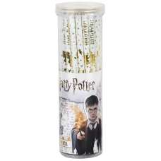 Олівець графітний з кристалом Harry Potter, 36шт, туба, HP25-059 Kite