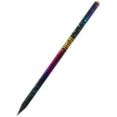 Олівець графітний з кристалом Monster High, 36шт, туба, MH25-059 Kite