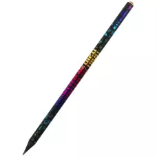 Олівець графітний з кристалом Monster High, 36шт, туба, MH25-059 Kite