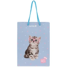 Пакет паперовий подарунковий, 18х24см, Studio Pets SP25-265 Kite