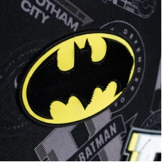 Набір рюкзак + пенал + сумка для взуття Kite SET_DC25-555S DC Batman