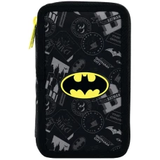 Набір рюкзак + пенал + сумка для взуття Kite SET_DC25-555S DC Batman