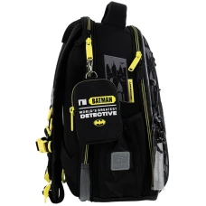 Набір рюкзак + пенал + сумка для взуття Kite SET_DC25-555S DC Batman